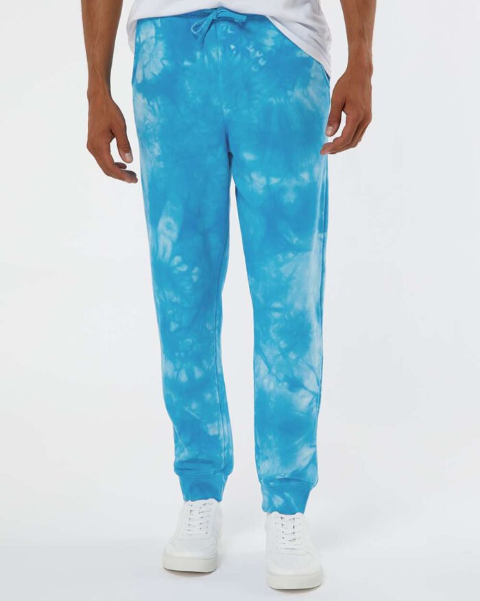 9oz. Mens Tie Dye Pant - Image 2