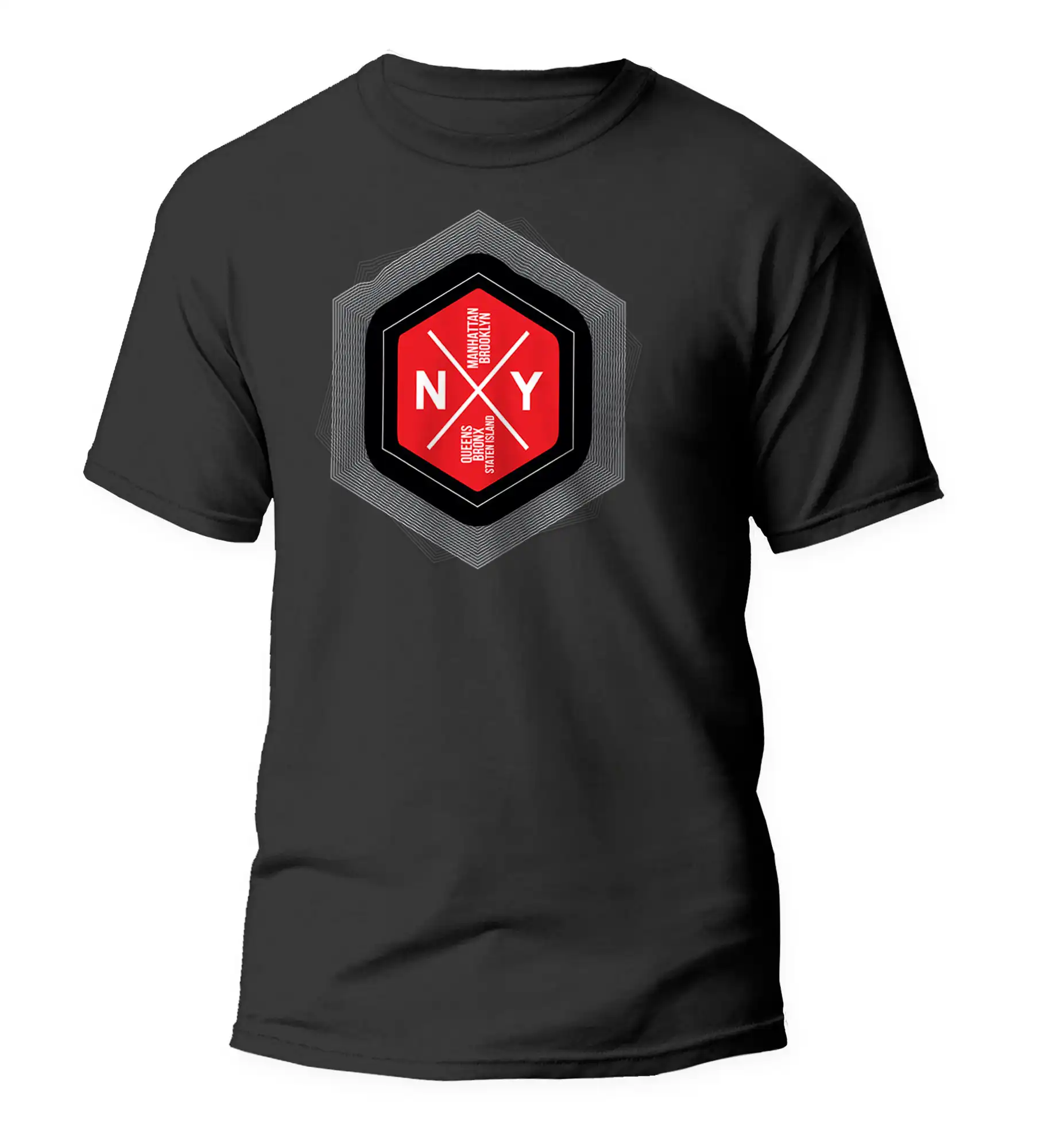 W2NY-1 W2NY ORIGINALS - Premium Male T-Shirts - Image 1
