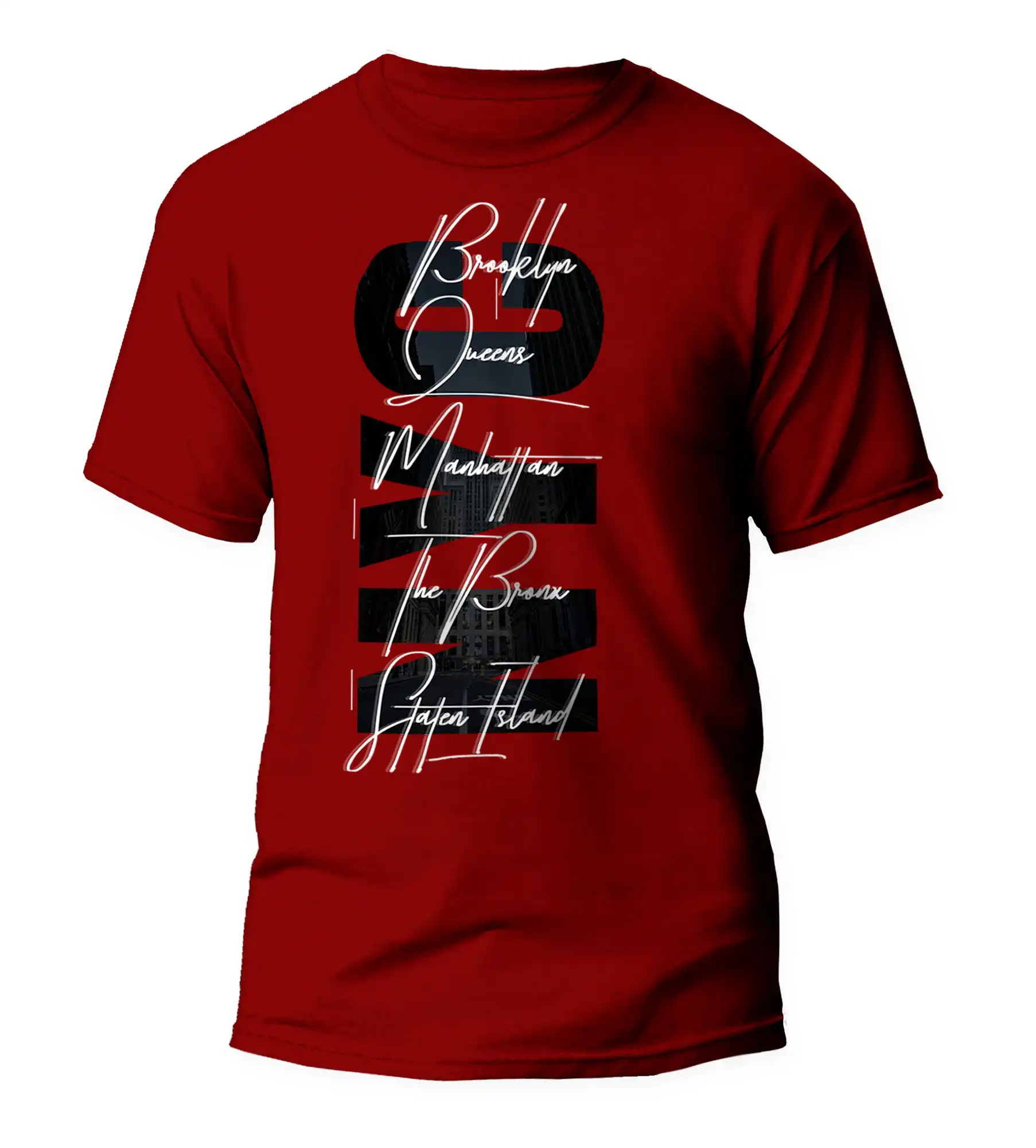 W2NY-2 W2NY ORIGINALS - Premium Male T-Shirts - Image 1