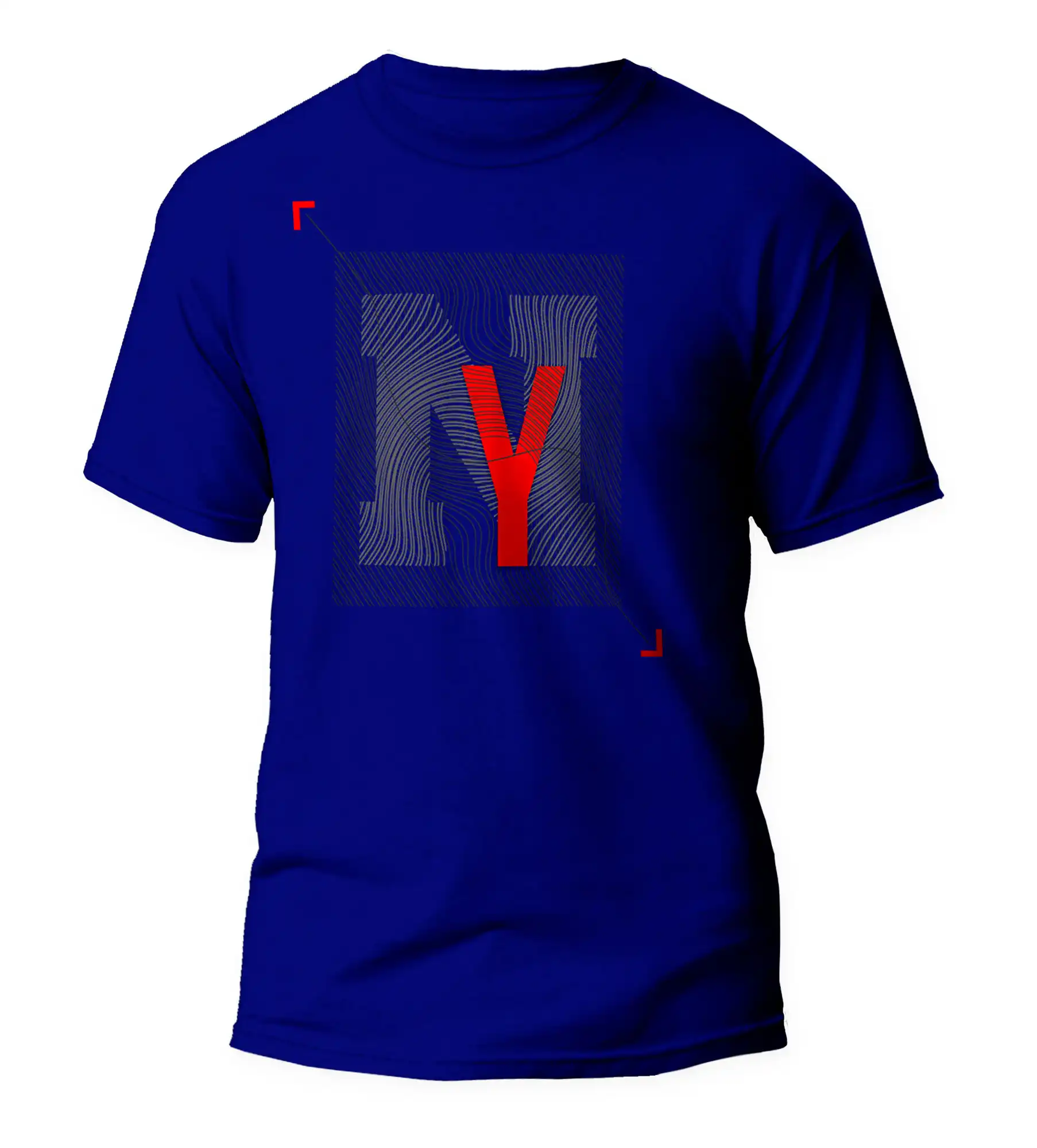 W2NY-3 W2NY ORIGINALS - Premium Male T-Shirts - Image 1
