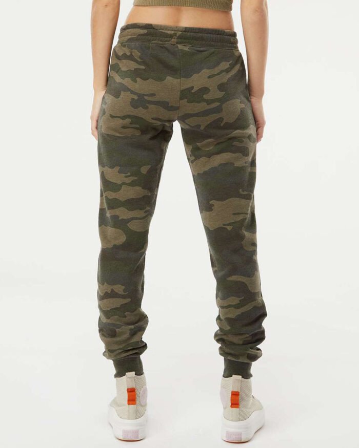Women's California Wave Wash Pant - Image 4